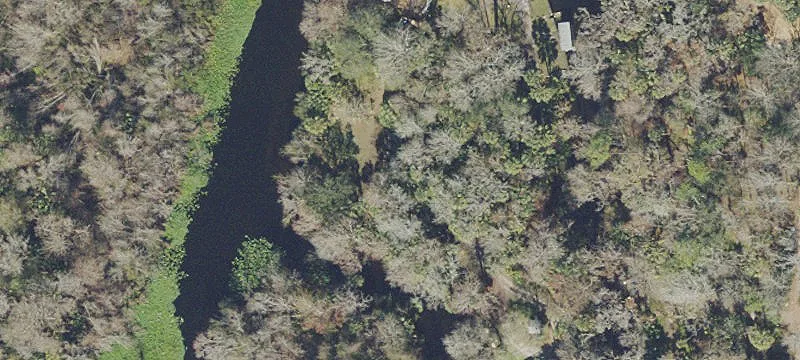 Waterfront Residential Land Lot