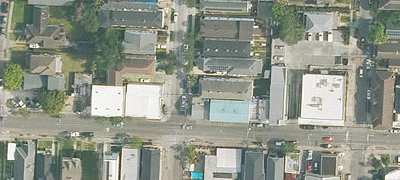 Duplex Income Property with Balcony