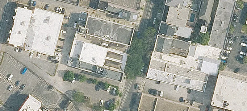 Two-Story CBD Office Building