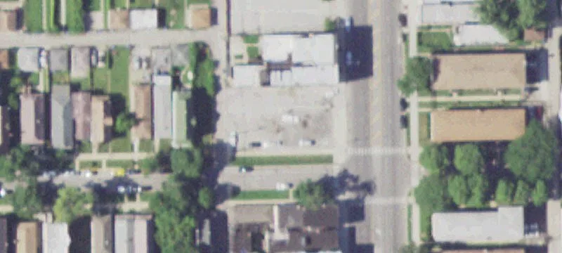 Corner Commercial-Residential Lot