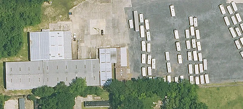 Industrial Warehouse Facility