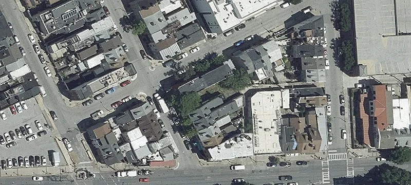 Multi-Building Mixed-Use Assemblage