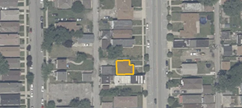 R-2 Residential Infill Lot