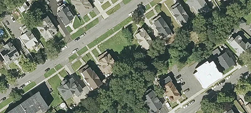 New Side-by-Side Duplex Property