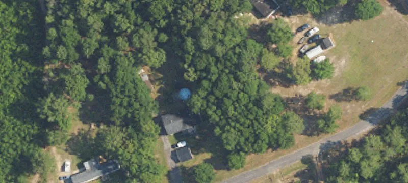 Unrestricted Land with Creek Access