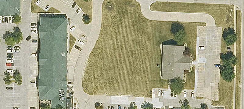 Corner Commercial Development Parcel