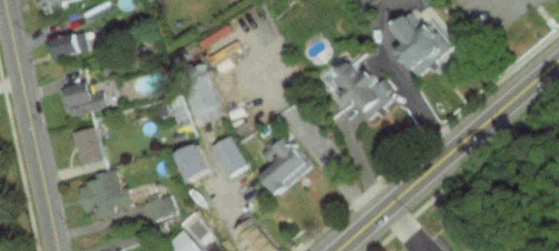 Legal Three-Family Colonial with Rear Lot
