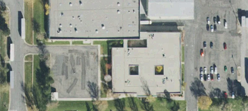 Light Manufacturing Industrial Warehouse