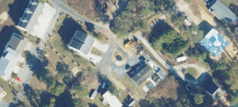 Waterfront Land Parcel with Creek Frontage