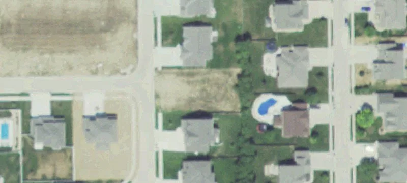 Builder Attached Home Lot