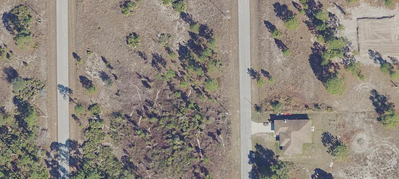 Duplex Lot Development Package