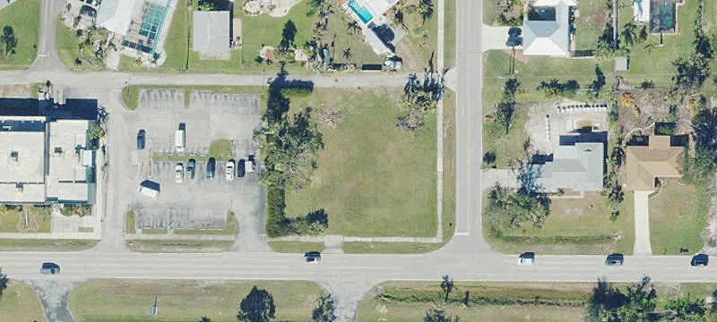 Corner Residential Development Lot