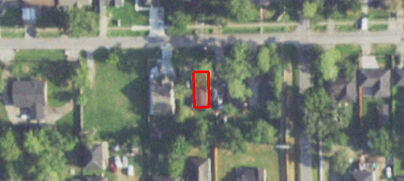 Duplex with Two 2BR Units