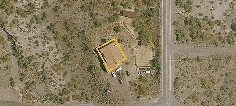 Hillside Residential Land Parcel