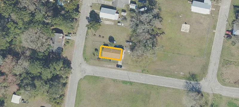 Cleared Corner Residential Lot