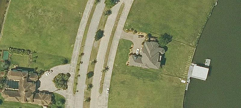 Waterfront Land with Bulkhead