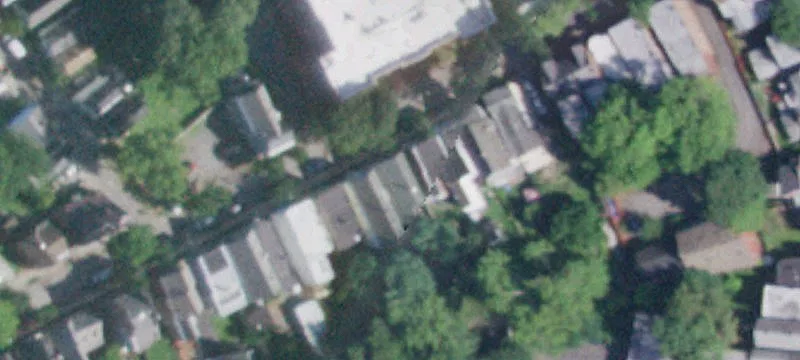 Historic Four-Unit Quadplex