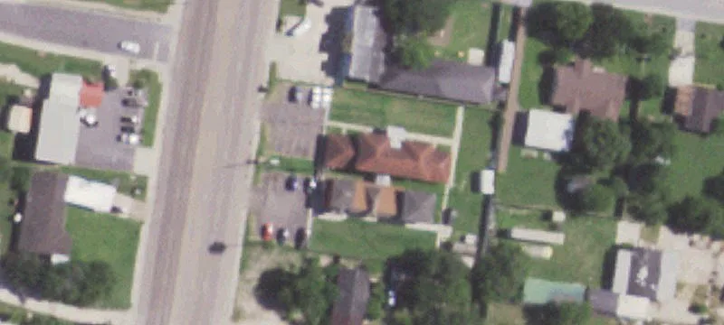 Multifamily Apartment Building