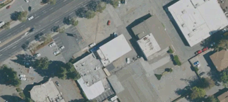 Multi-Tenant Retail Strip Center