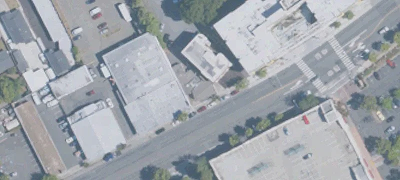 Office/Retail Building with 70-Foot Frontage