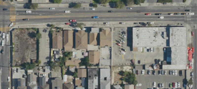 Mixed-Use Building with Retail