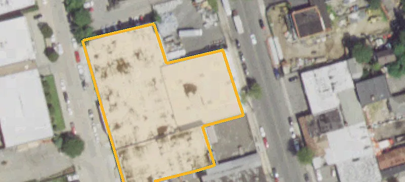 Industrial Land Parcel