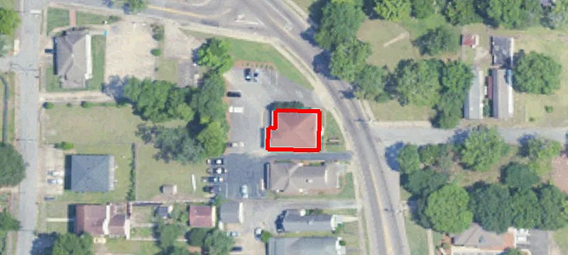 Corner Commercial Development Lot