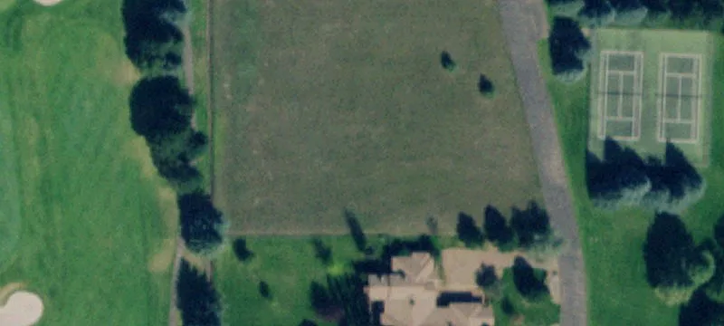 Level Building Lot in Gated Community