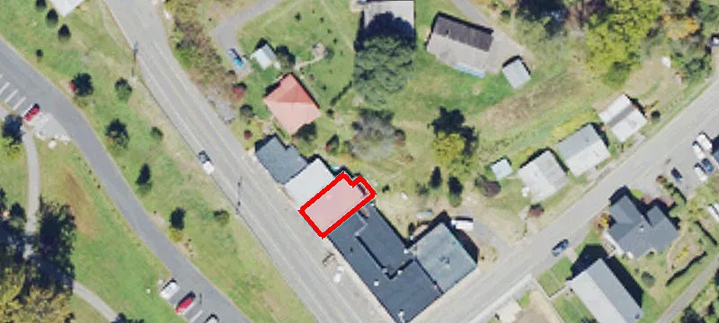 Retail Storefront For Lease