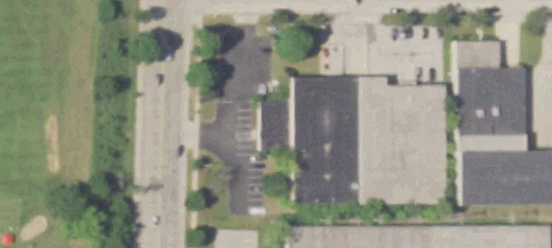 Industrial Building