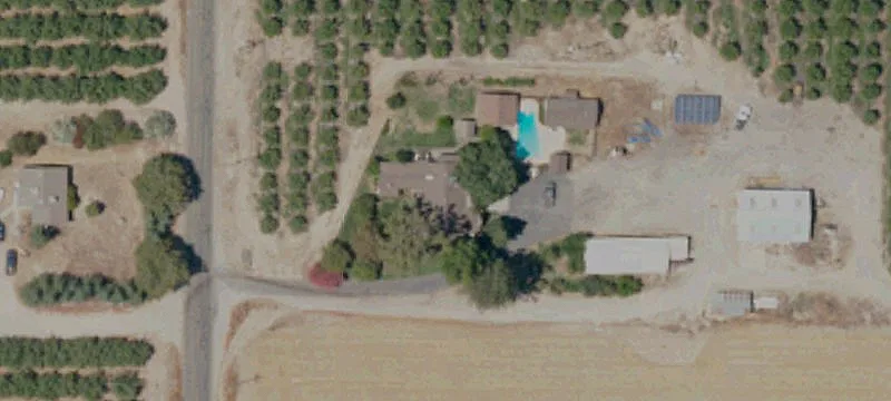 Almond Ranch and Farmland