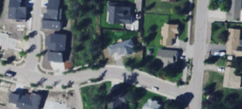 Level Residential Building Lot