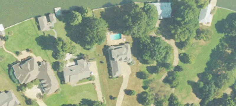 Waterfront Residential Land Lot