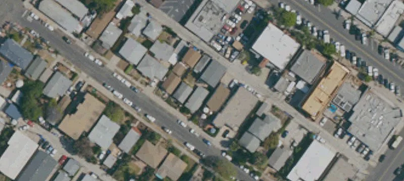 Detached Single-Story Duplex Opportunity