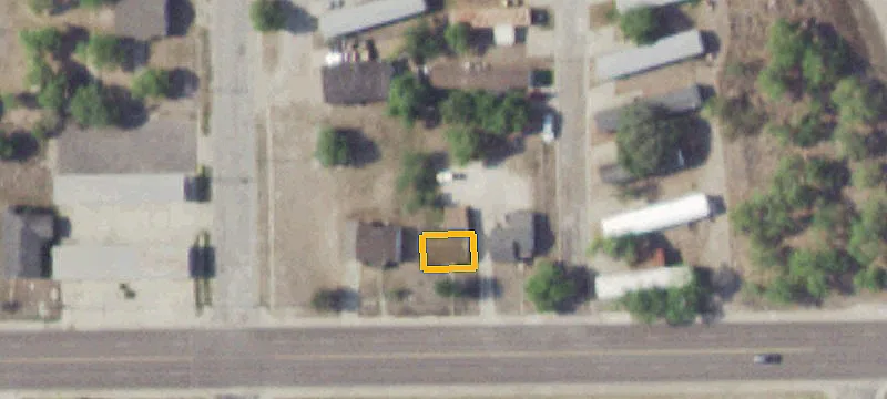Floodway-Restricted Residential Lot