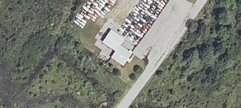 Automotive Recovery Facility with Office