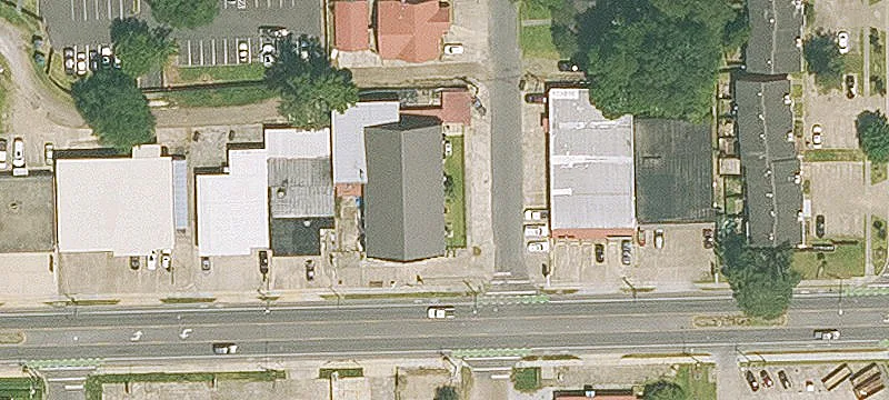Mixed-Use Church and Office