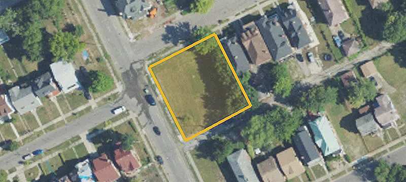 Vacant Residential Development Lot