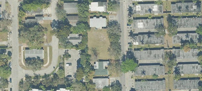 Multifamily Development Land Lot