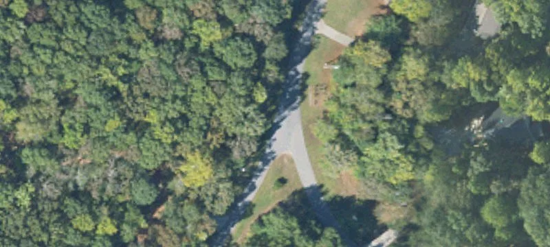 Off-Water Lake Lot