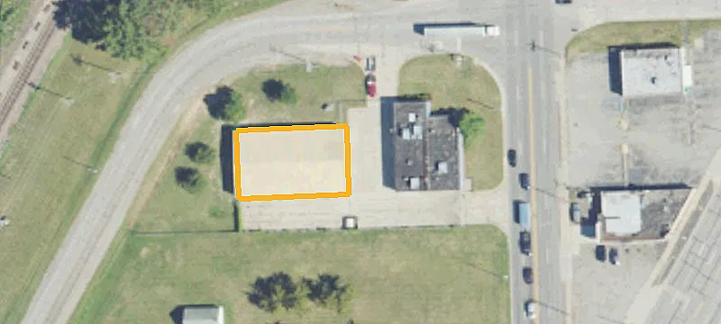 Hard Corner Commercial Redevelopment Land