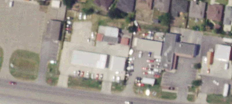 Drive-Through QSR Restaurant
