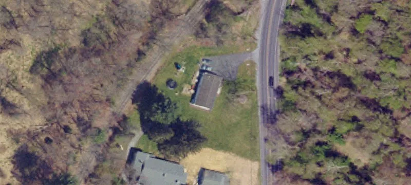 Wooded Land Tract with Frontage