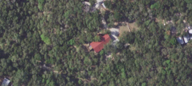 Rural Homesite with Outbuildings