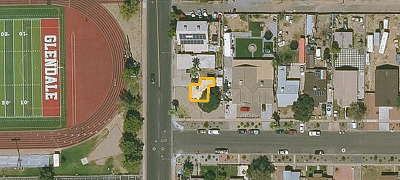 Seven-Unit Multifamily Building