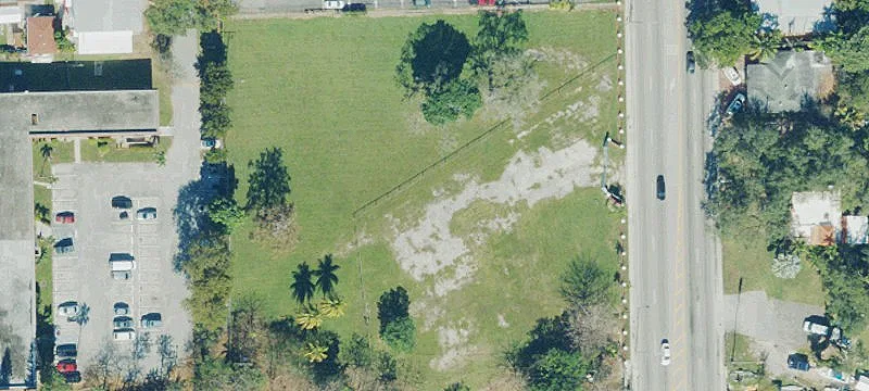 Waterfront Land Lot
