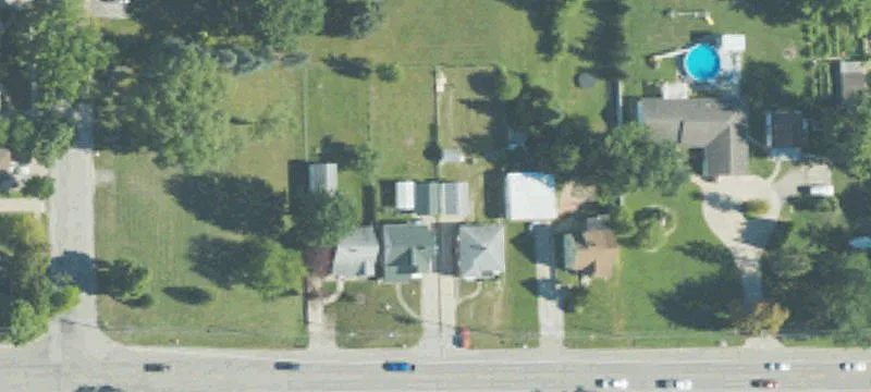 Corner Building Lot in R-6