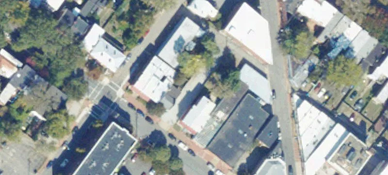 Surface Parking Lot Development Site