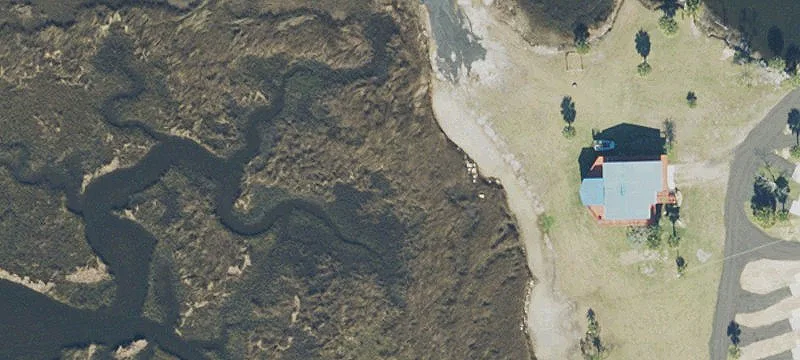 Gulf-Front Mixed-Use Land