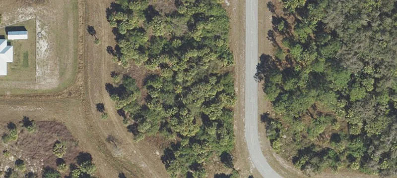 Quarter-Acre Residential Lot